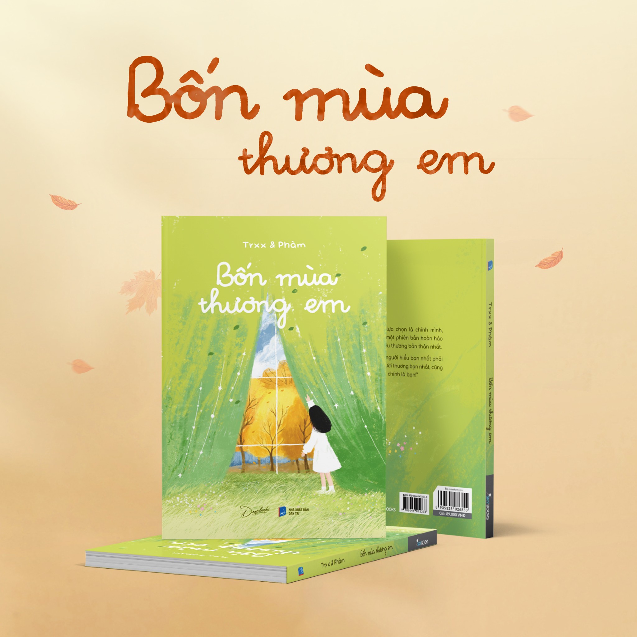 Bốn Mùa Thương Em