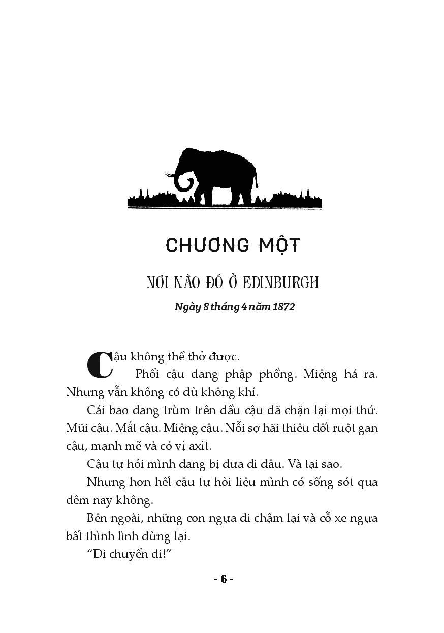 Kẻ Trộm Voi