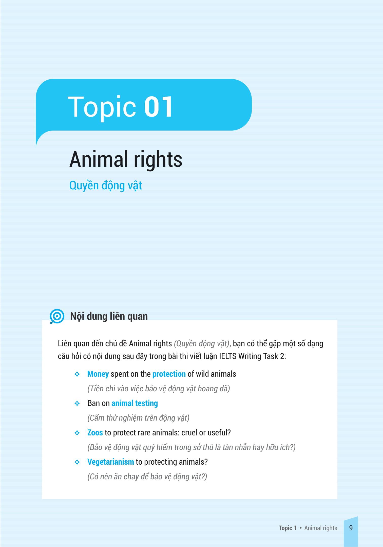 IELTS Key Writing - Công Thức Học Nhanh IELTS - Writing Task 2