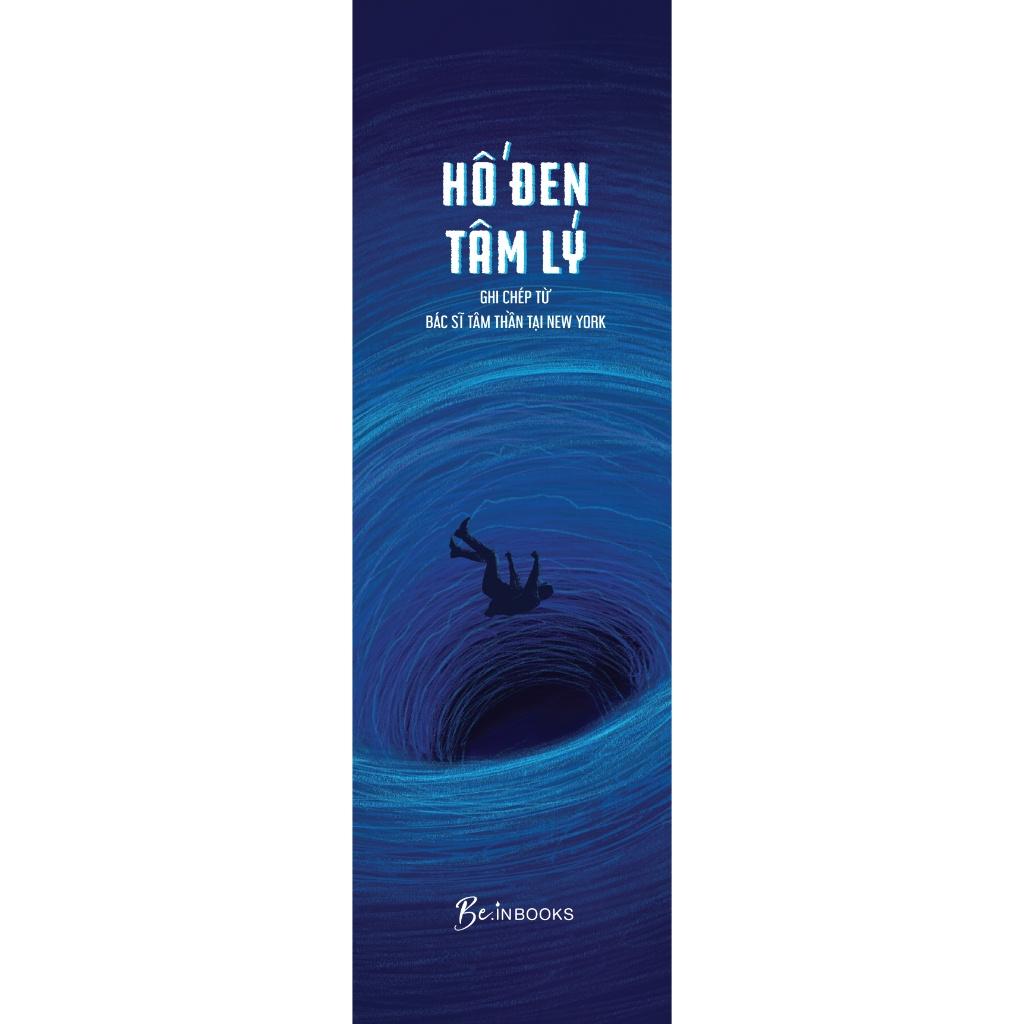 Sách Hố đen tâm lý - Ghi chép từ bác sĩ tâm thần tại New York - Peter Jongho Na - Bản Quyền