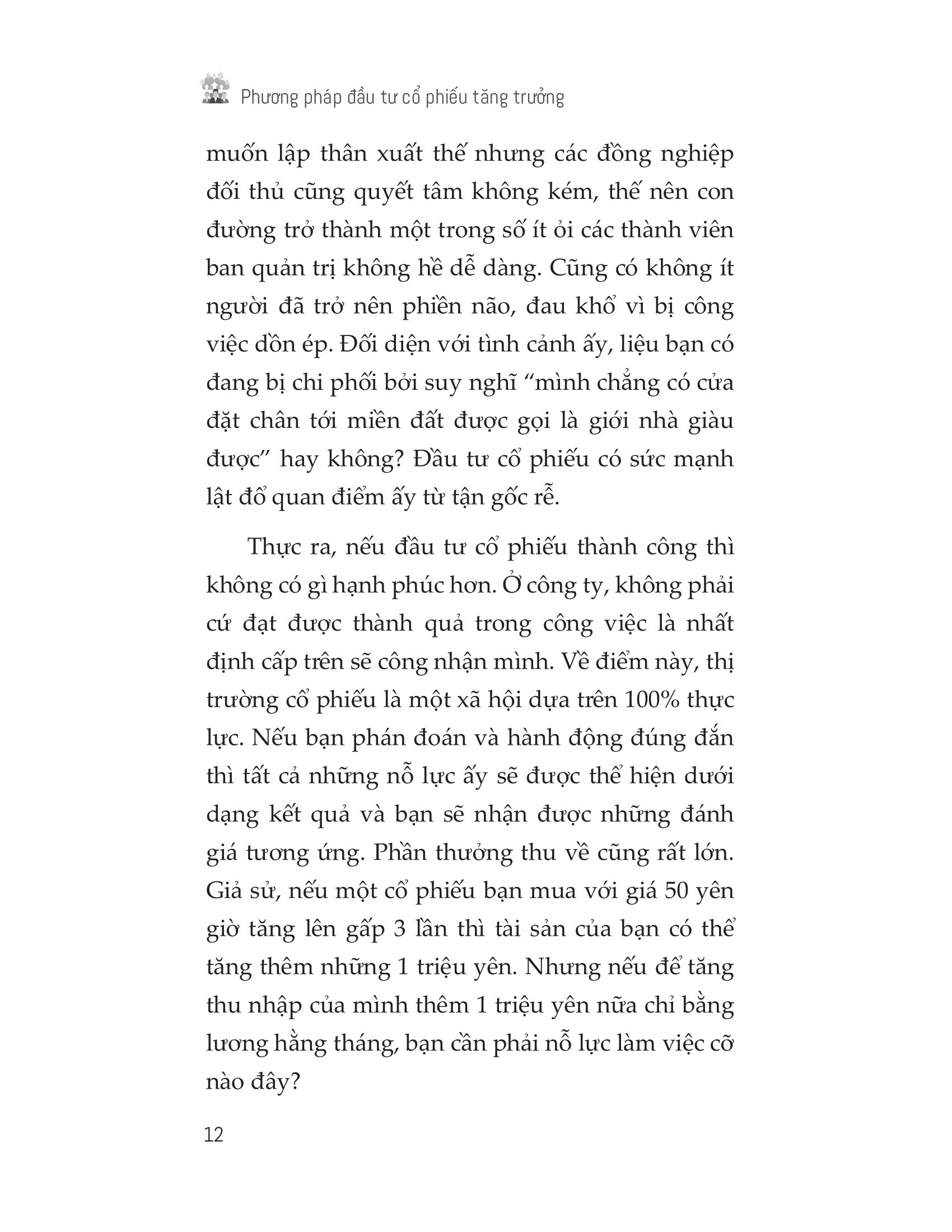 Phương Pháp Đầu Tư Cổ Phiếu Tăng Trưởng - 1980