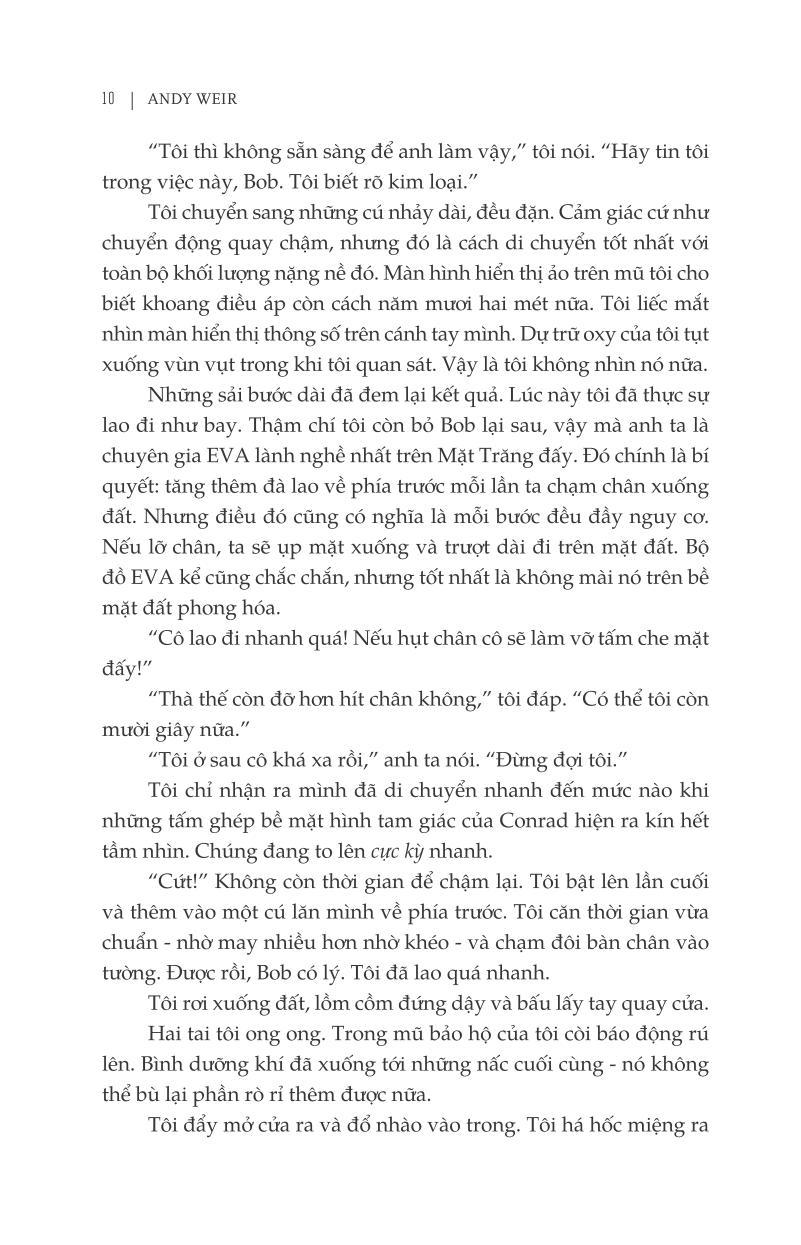 Artemis - Cuộc Chiến Trên Mặt Trăng