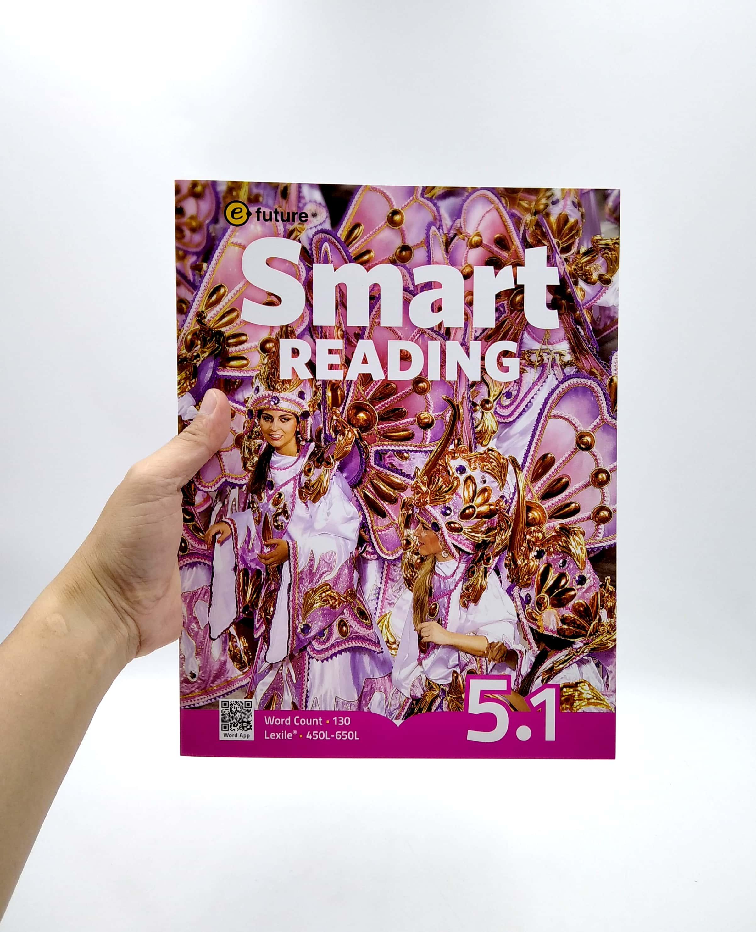 Smart Reading 5-1 (130 Words)