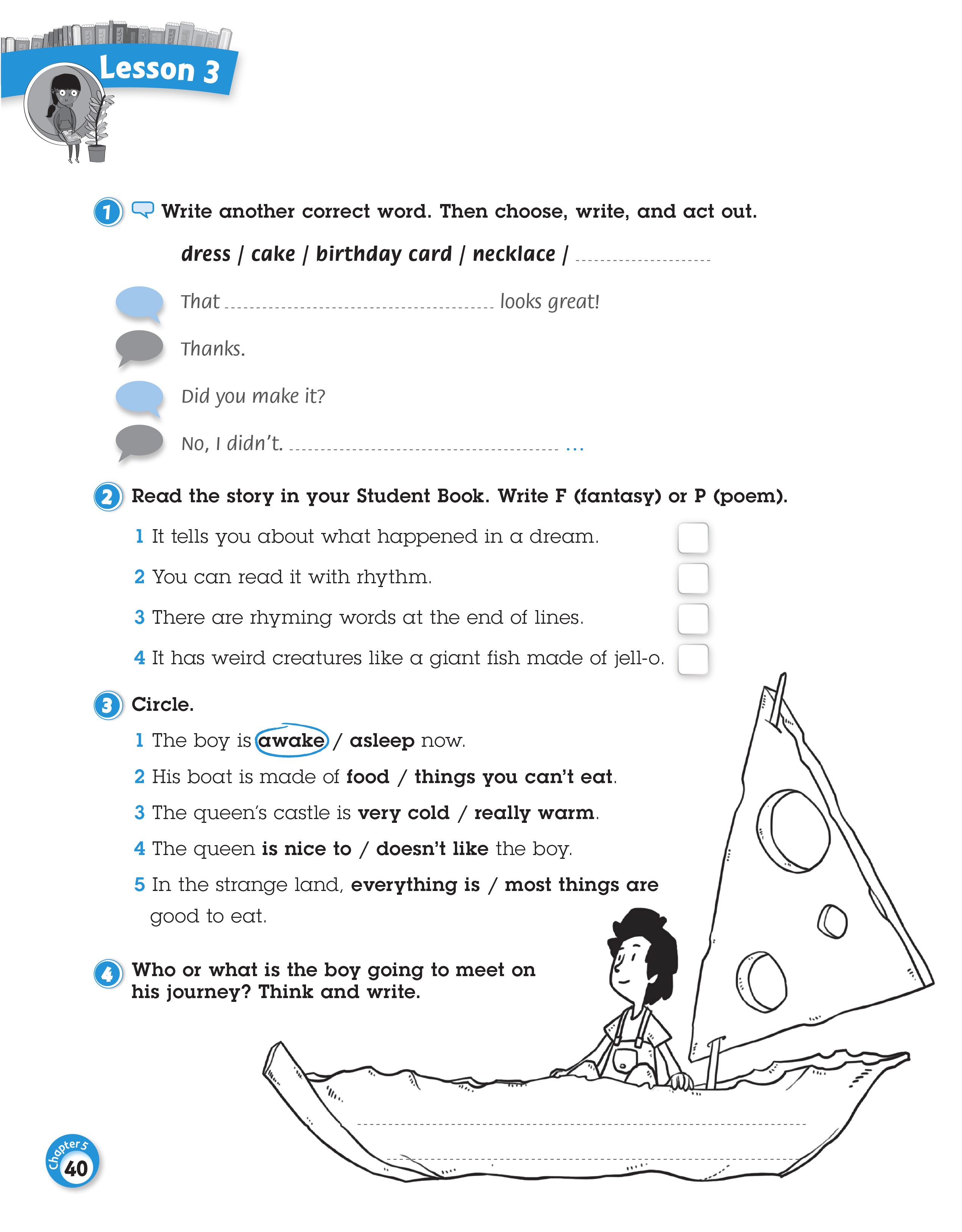 Story Central Plus Level 5 Activity Book With Digital AB