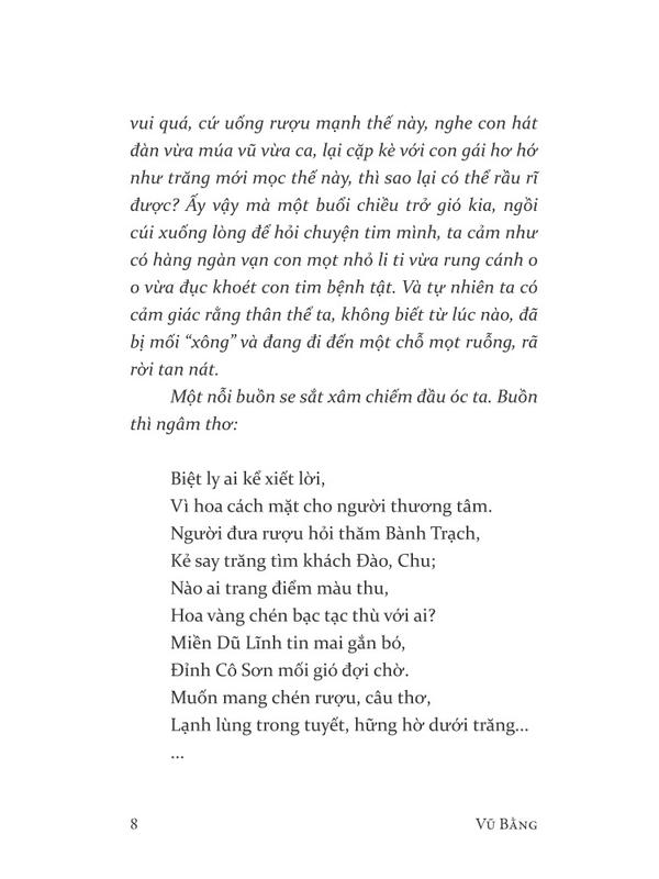 Sách - Thương nhớ mười hai (Việt Nam danh tác) (Nhã Nam HCM)