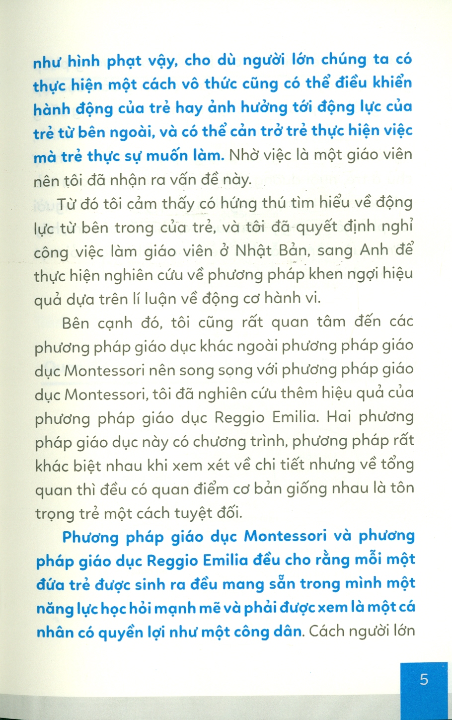 Khen Sao Cho Đúng, Mắng Sao Cho Chuẩn - Nuôi Dạy Một Đứa Trẻ Tự Lập Theo Phương Pháp Giáo Dục Montessori Và Reggio Emilia