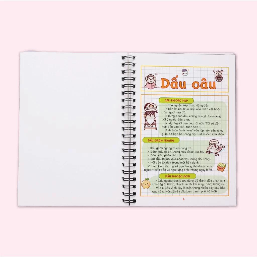 Sách - Take Notes - Tiếng Việt 4