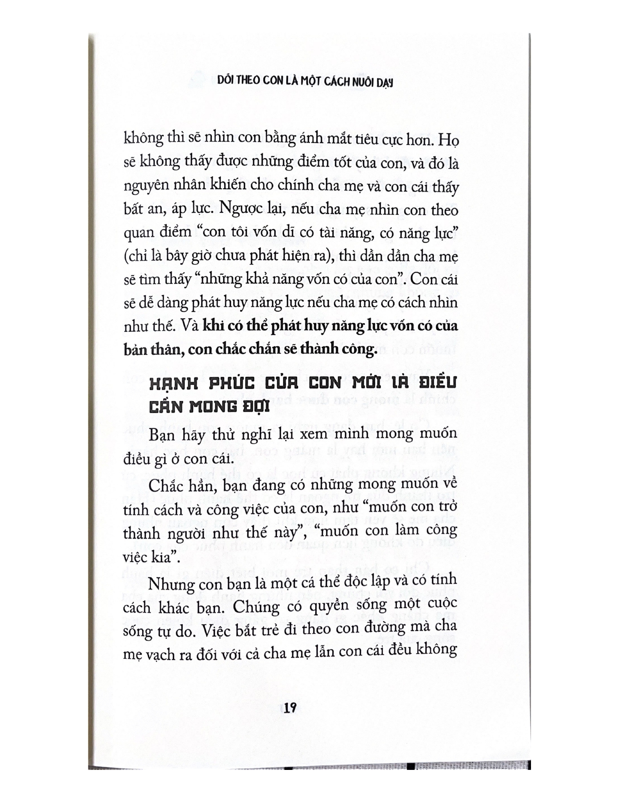 Dõi Theo Từng Bước Con Đi - Dạy Con Theo Kiểu Nhật