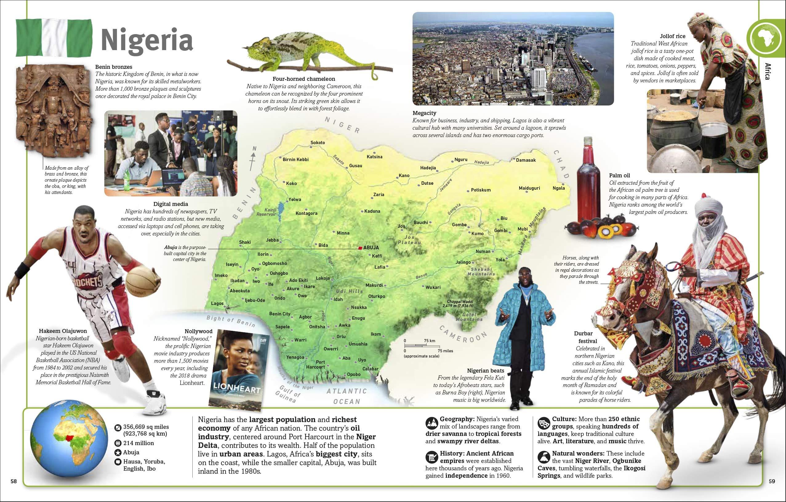 Countries Of The World: Our World In Pictures