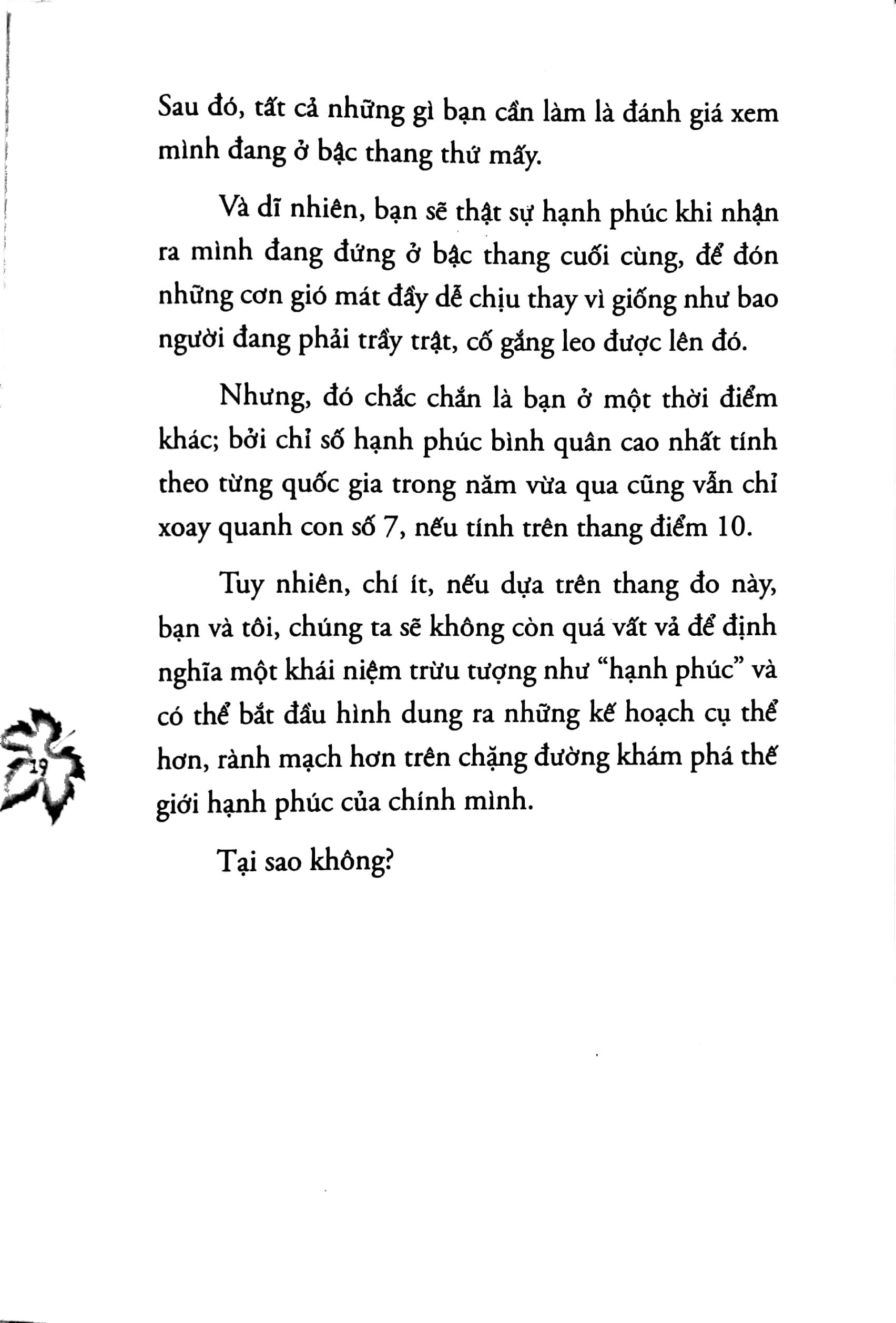 Cửa Tiệm Hạnh Phúc