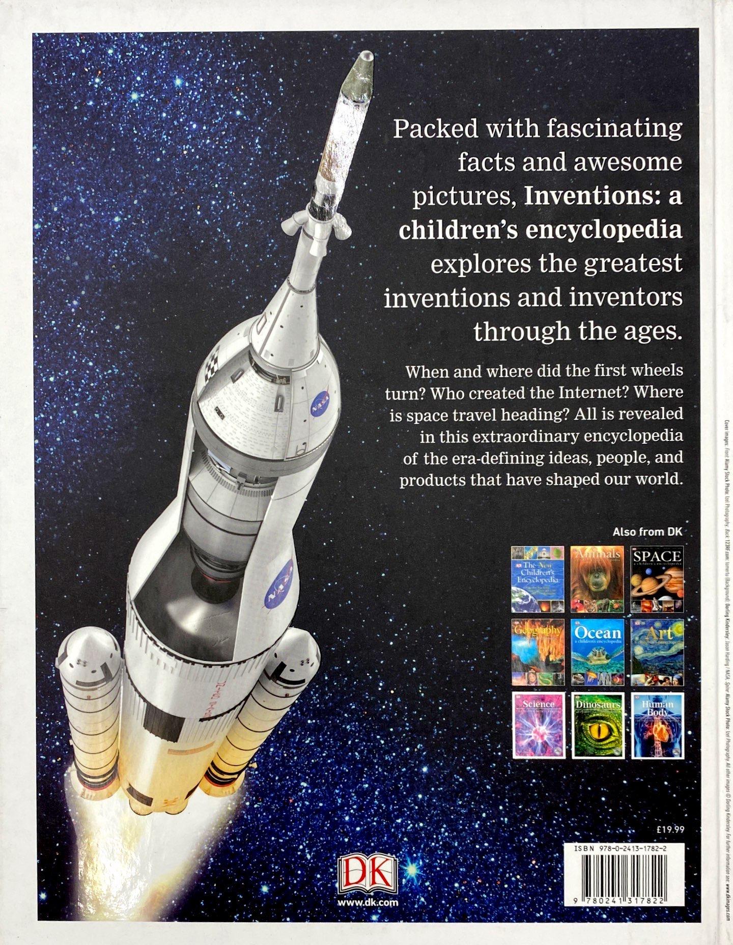 Inventions A Children’s Encyclopedia