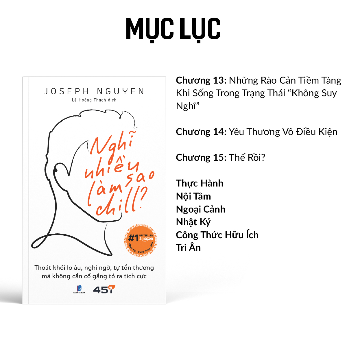 Nghĩ Nhiều Làm Sao Chill