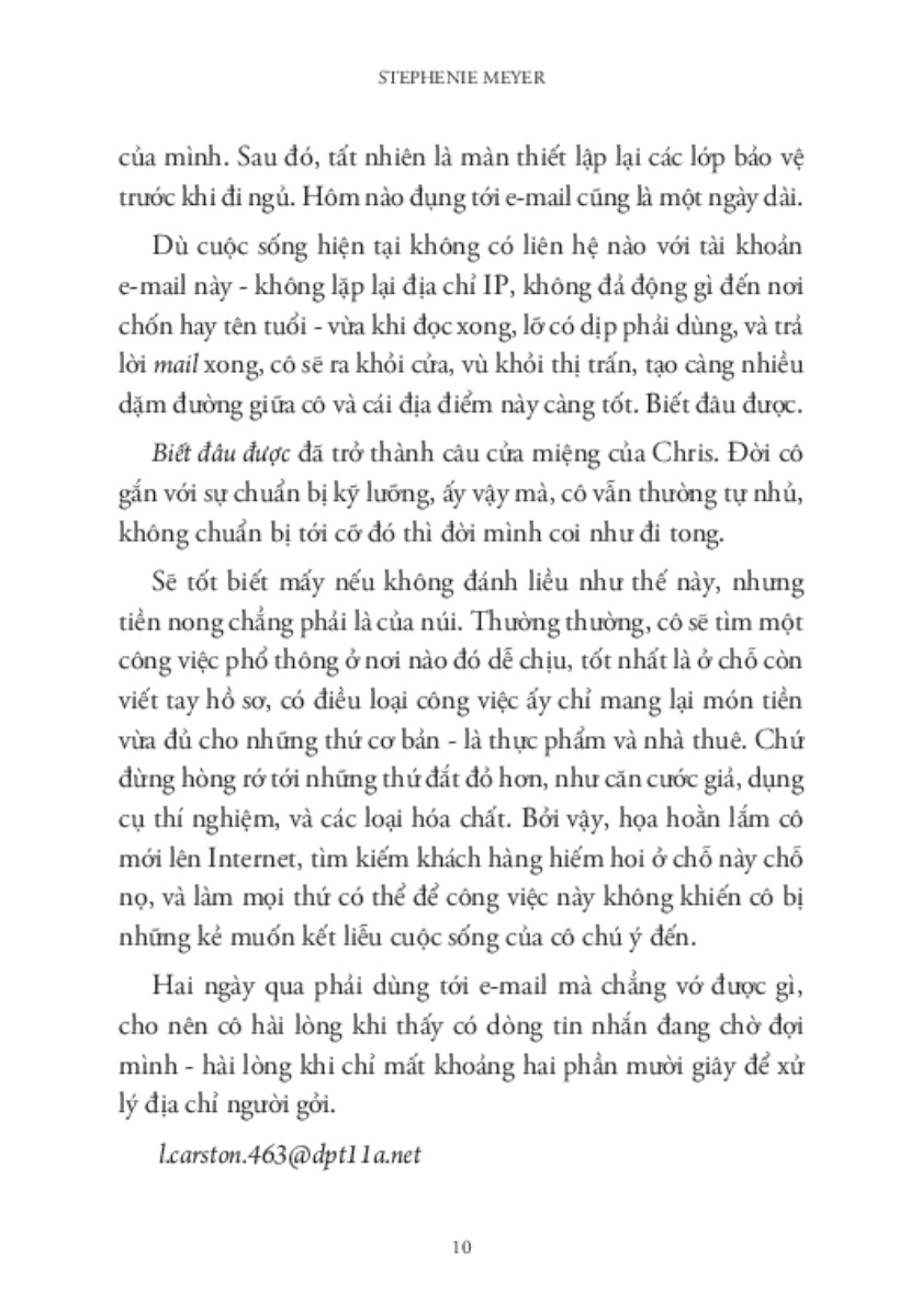 Chuyên Gia Hóa Học - The Chemist_TRE