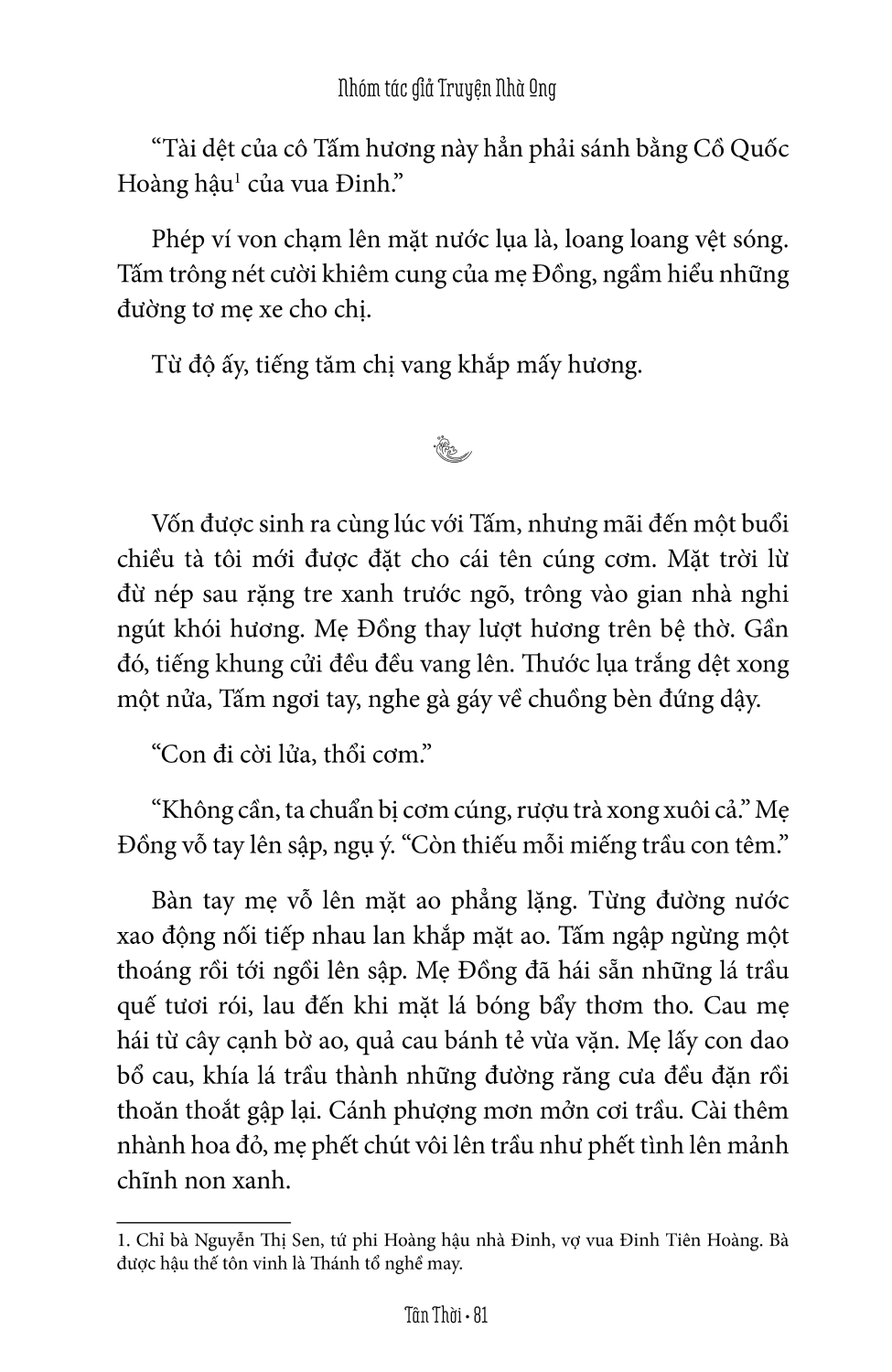 Trăm Năm Một Bước Hải Hà - TIME
