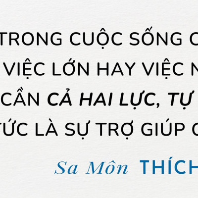 Con Đường Chuyển Hoá - Sa Môn Thích Pháp Hòa