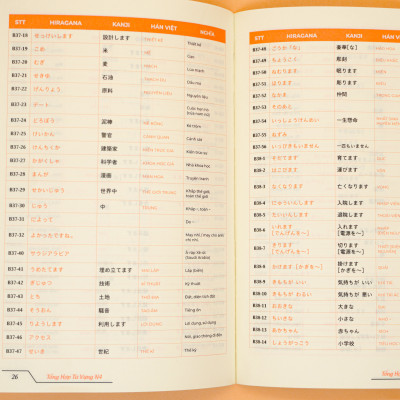 HACK NÃO TỪ VỰNG N5+N4 - 3 PHƯƠNG PHÁP HỌC THÔNG MINH (ÂM THANH TƯƠNG TỰ- TỪ GIỐNG NHAU- CHUYỂN ÂM HÁN VIỆT)