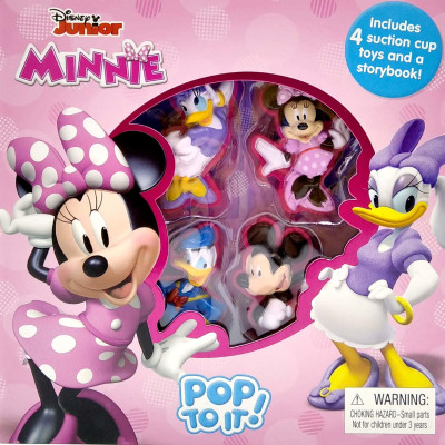 Disney Junior Minnie Pop To It!