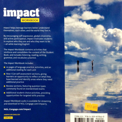 IMPACT 3 - WORKBOOK