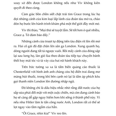 Hiệu Sách Cuối Cùng Ở London