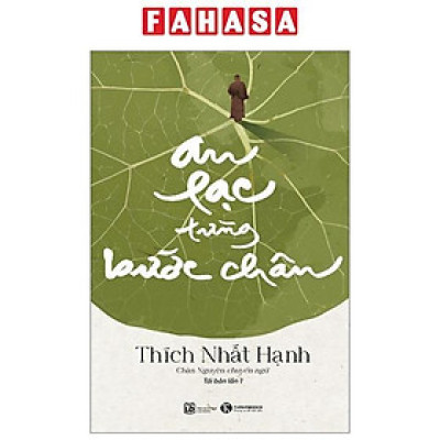 Sách - An Lạc Từng Bước Chân