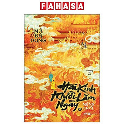 Sách - Hai Kinh Mười Lăm Ngày - Tập 2 - Mệnh Trời