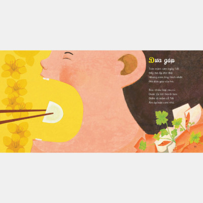 Tất Tần Tật Tết Ta - Bìa Cứng