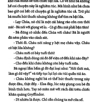 Bà Ngoại Tôi Gửi Lời Xin Lỗi (Tái Bản 2023)