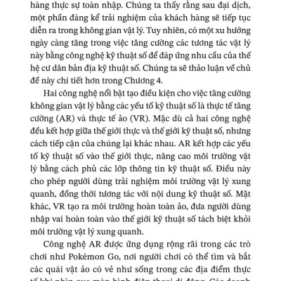 Tiếp Thị 6.0 - Tương Lai Là Toàn Nhập - Marketing 6.0 - The Future Is Immersive