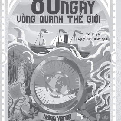 80 Ngày Vòng Quanh Thế Giới