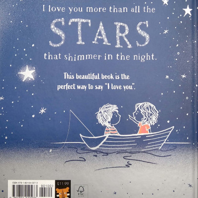 I Love You More Than All The Stars
