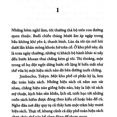 Sách - Những Giấc Mơ Ở Hiệu Sách Morisaki - Tập 2