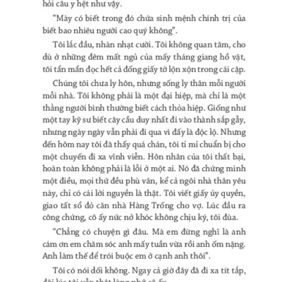 Tuyệt Không Dấu Vết _TRE