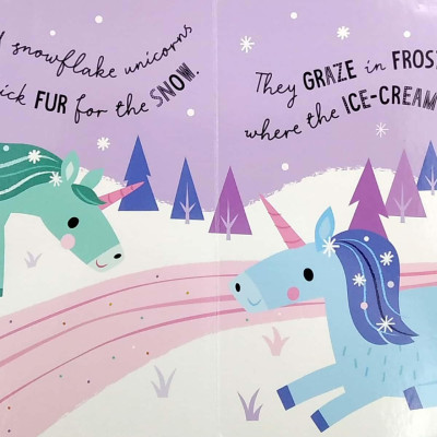 Magical Unicorns