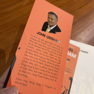 [In lần thứ 2 năm 2022] (#1 New York Best Seller) ĐỀN MẠNG- John Grisham- Nxb Trẻ - Bìa mềm
