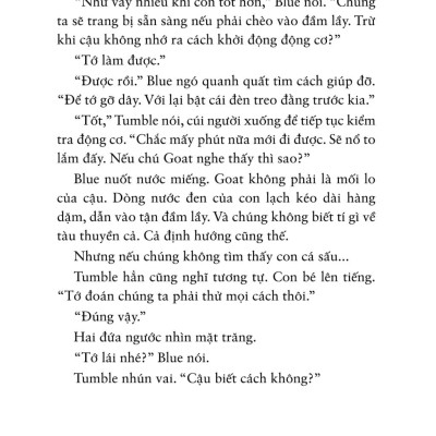 Tumble & Blue Và Lời Nguyền Của Số Mệnh