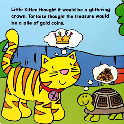 Best Friends Little Kitten