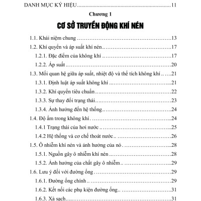 Giáo Trình Tự Động Hóa Truyền Động Khí Nén