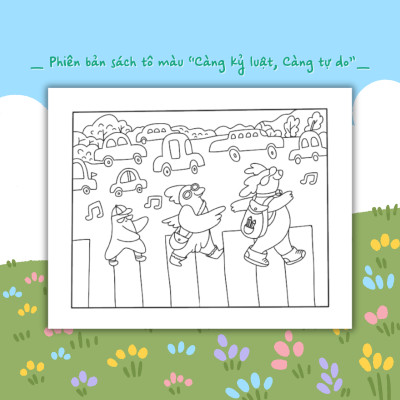 Sách - Mọi Ước Mơ Đều Có Điểm Bắt Đầu - Phiên Bản Sách Tô Màu “Càng Kỷ Luật, Càng Tự Do”