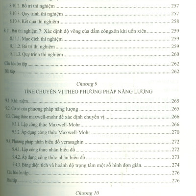 Giáo Trình Sức Bền Vật Liệu -  TS. Nguyễn Văn Thiên Ân chủ biên, TS. Trịnh Xuân Long, TS. Phạm Ngọc Quang, ThS. Nguyễn Thị Kim Loan, ThS. Nguyễn Văn Quyền