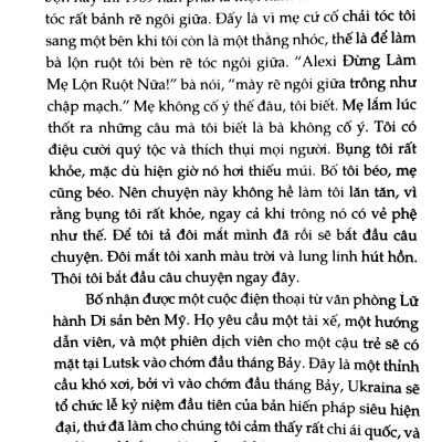 Mọi Thứ Được Soi Tỏ