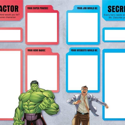 Marvel Avengers: Earth