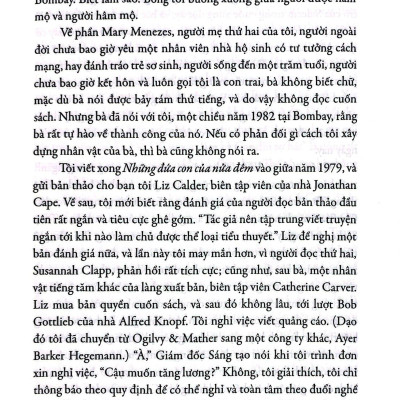 Những Đứa Con Của Nửa Đêm