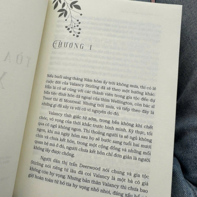 TOÀ LÂU ĐÀI XANH – L. M. Montgomery – Khánh Trang dịch – 25 Agency – NXB Thế giới