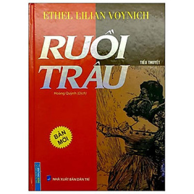 Ruồi Trâu (Bìa Cứng) (Tái Bản 2022)