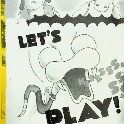 Truyện thiếu nhi tiếng anh - The Bad Guys - Episode 14: They