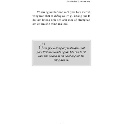 Hạt Giống Tâm Hồn 14 Góc Nhìn Diệu Kỳ Của Cuộc Sống - Bản Quyền