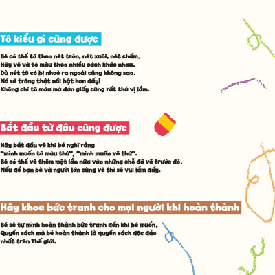 Sách - Tủ Sách Vui Để Học - Càng Tô Càng Vui