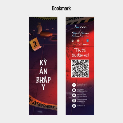 Sách - Kỳ Án Pháp Y - Mật Mã Tử Vong - Chuyện Chưa Kể Sau Cánh Cửa Phòng Pháp Y - AZ Việt Nam