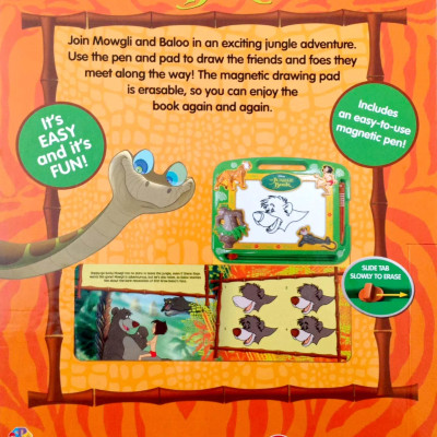 Disney Jungle Book Learning Series