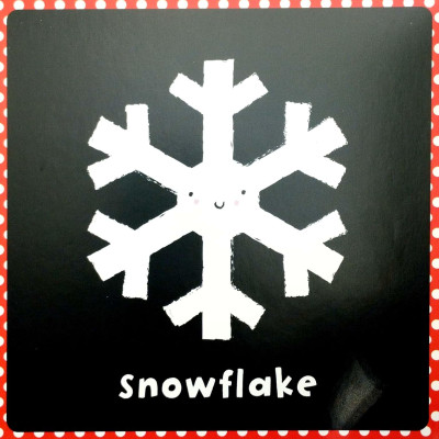 Fold-out-books: Christmas